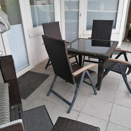 Nordmarkhof Westerland Extérieur photo