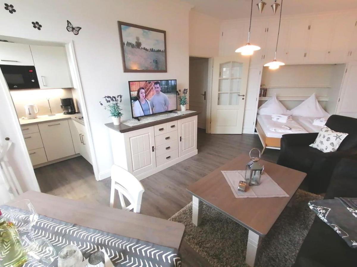 Nordmarkhof Westerland Extérieur photo