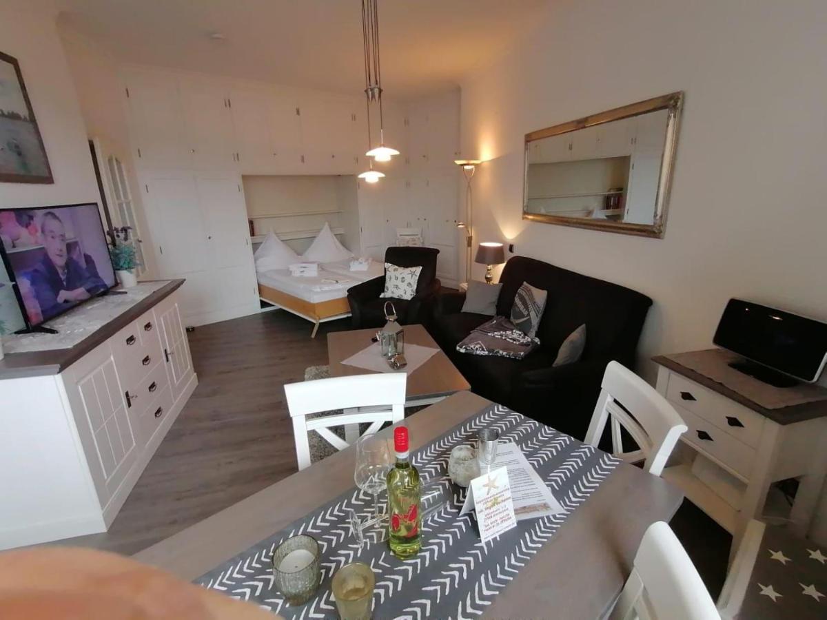 Nordmarkhof Westerland Extérieur photo