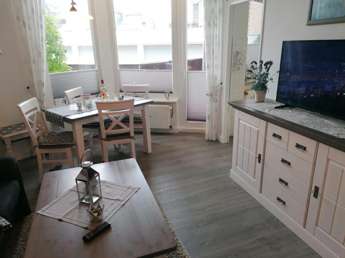 Nordmarkhof Westerland Extérieur photo