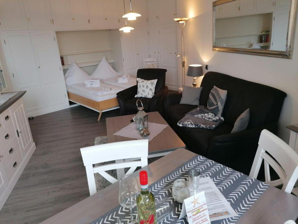 Nordmarkhof Westerland Extérieur photo