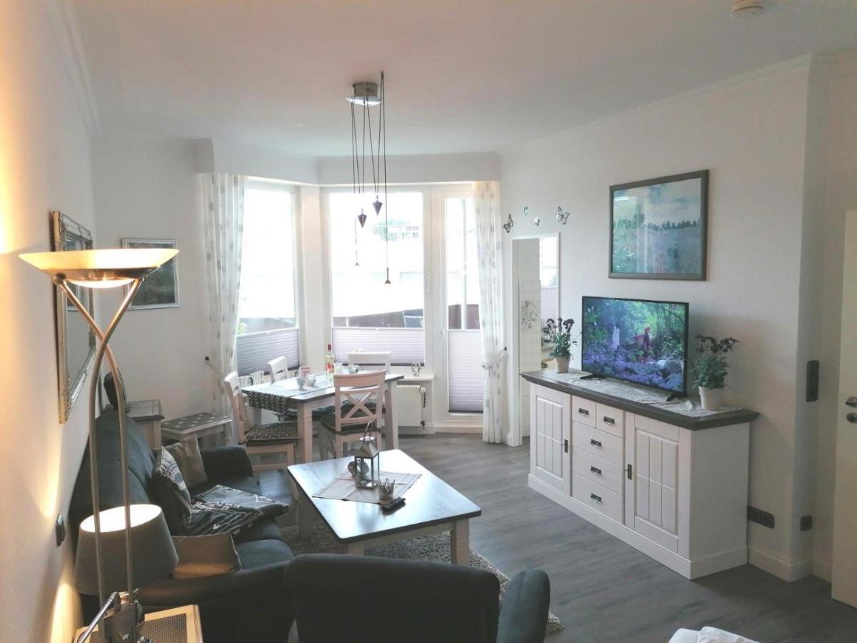 Nordmarkhof Westerland Extérieur photo