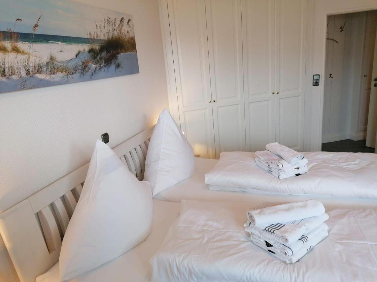 Nordmarkhof Westerland Extérieur photo