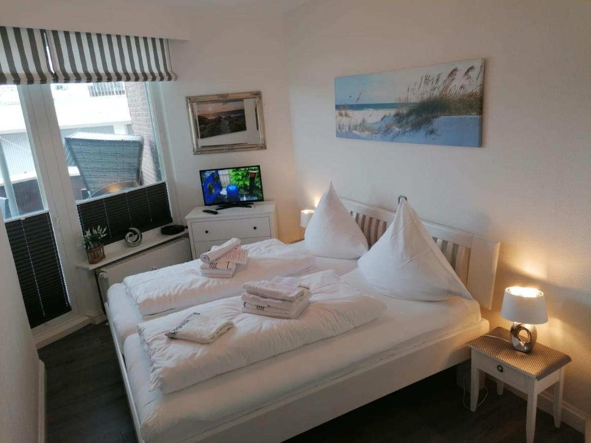Nordmarkhof Westerland Extérieur photo