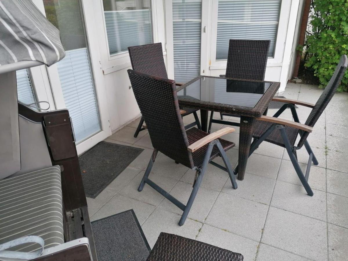 Nordmarkhof Westerland Extérieur photo