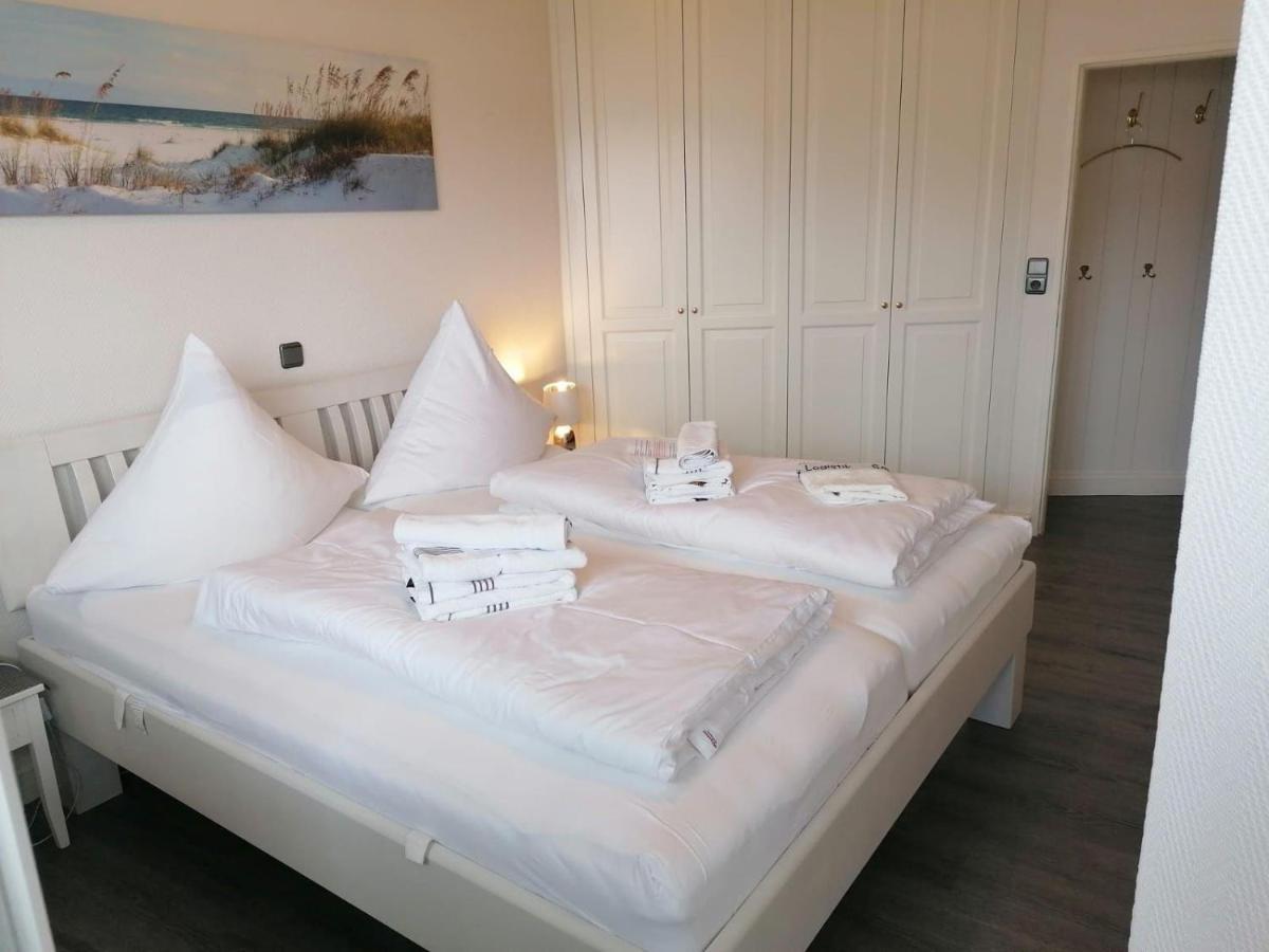Nordmarkhof Westerland Extérieur photo
