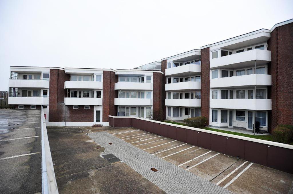 Nordmarkhof Westerland Extérieur photo